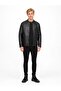 27K 2043693 Men's Leather Jacket - 2