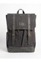 Vintage Canvas Outdoor Backpack - Travel School Camping Daily Use – 7158 - 2