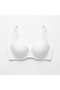 Women's Padded Underwire Bra, Supportive Bra, Basic Model, F003 - 4