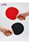 2-Piece Table Tennis Racket Set + 4 Ping Pong Balls Wooden Handle Table Tennis Set - 4