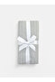 Quality Pieces from Çelebi Store Striped Cotton Satin Pillowcase 2-Pack 50X70 cm - 4