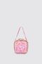 Kids Premium School Bag Set 3-Piece Primary School Middle School Backpack Thermal Lunch Bag Pencil Case Pink 51980 - 5