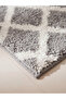 Esvab • Modern & Distinctive Diamond Patterned Bath Mat 60X100 cm - 2