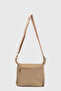 Women's Daily Crinkle Shoulder Bag Multi-Pocket Zippered Messenger Bag - 8