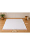 Single Duvet Mitili Mattress 160X220 cm 100% Cotton with Zipper - 4