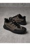 Wickers Men's Daily Orthopedic Rubber Non-Slip Sole Winter Laceless Sports Tactical Outdoor Water Resistant