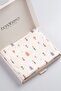 Soft Series Interlock Blanket 100% Cotton Oeko-Tex Certified 100 X 85 cm (Luna Park) - 5