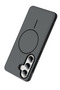 Galaxy S26 Plus Neksa Magneticsave Cover Compatible with Samsung - Black - 3