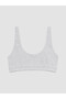 Esvab • Modern & Distinctive Underwire-Free Bustier with Removable Pads, 2-Piece Set - 3