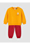 Esvab • Modern & Distinctive Licensed Printed Baby Boy Tracksuit Set - 2