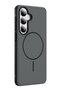 Galaxy S26 Neksa Magneticsave Cover Compatible with Samsung - Black - 2