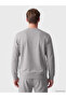 Rmz Gi̇yi̇m Farkiyla Zero Roba Collar Printed Men's Sweatshirt - 5