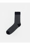 Rmz Gi̇yi̇m Farkiyla Embroidered Men's Socks 5-Pack - 5