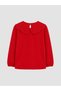 I Bebe Roba Collar Embroidered Girls' T-Shirt from Freezen Store - 4
