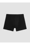 Rmz Gi̇yi̇m Farkiyla Cotton Flexible Men's Boxer 3-Pack - 3