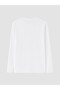 Rmz Gi̇yi̇m Farkiyla Zero Roba Collar Combed Cotton Men's Undershirt - 7