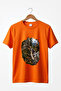 Hunting Hunting Dog Hunting English Setter Printed 100% Cotton Regular Fit Crew Neck Basic T-Shirt