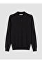Rmz Gi̇yi̇m Farkiyla Devrik Roba Collar Men's Knitwear Sweater - 6