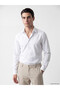 Rmz Gi̇yi̇m Farkiyla Slim Fit Oxford Men's Shirt - 2