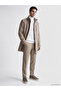I Standart Fit Dik Roba Collar Men's Cashmere Coat from Freezen Store - 3