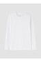Rmz Gi̇yi̇m Farkiyla Zero Roba Collar Combed Cotton Men's Undershirt - 5