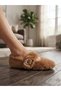 P-94 Ultra Soft Plush Women's Home Slippers No Sound Lightweight Sole Slippers - 2