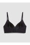 Esvab • Modern & Distinctive Padded Triangle Bra Without Underwire - 2