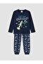 Esvab • Modern & Distinctive Printed Boys' Pajama Set