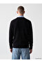 Rmz Gi̇yi̇m Farkiyla Zero Roba Collar Men's Knitwear Sweater - 5