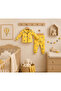 100% Cotton Chick Pattern Long Sleeve Bottom Top Baby Pajama Set - 3