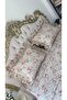 Quilted Fabric Fluffy Pique Set, Toast Pique, Lazy Worker Fluffy Pique Set, Pique Set Suitable for 160X200 Bed, Fluffy Pique Set - 2