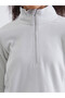 Esvab • Modern & Distinctive Stand Collar Women's Fleece Sweatshirt - 3