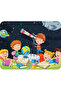 48 Pieces Montessori Educational Wooden Puzzles Set of 4 - Motor Skills Developmental Kids Puzzle (Set-4) - 7