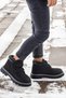 Azka Velcro Girls' Boots Shoes - 3
