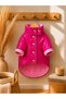 Shiny Waterproof Dog Coat Winter Pet Coat - 8
