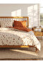 Esvab • Modern & Distinctive Pumpkin Printed Double Duvet Cover Set
