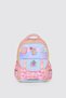 Kids Premium School Bag Set 3-Piece Primary School Middle School Backpack Thermal Lunch Bag Pencil Case Pink 51980 - 2