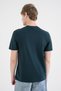 Men's Brand Logo Multi-Color T-Shirt Suitable for Daily Use - 5