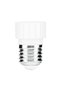 Adaptor dulie Entac E27 -> GU10