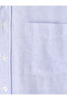 Sparkling Choices from Shining Store Standard Fit Striped Men's Shirt - 7