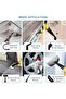 High-Temp Handheld Steam Cleaner – 9 Accessories for Efficient Cleaning Everywhere - 4