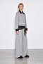 Bomber Gray Sweatshirt - 3