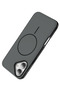 iPhone 17 Neksa Magneticsave Cover Compatible with Apple - Black - 3