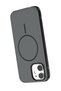 iPhone 11 Neksa Magneticsave Cover Compatible with Apple - Black - 3