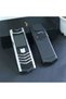 Standard Gold Classic Senior Mobile Phone Elegant Metal Signature Handmade Cellphone Dual SIM Blueto - 3
