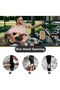 Baby Stroller Hooks for Hanging, 2 PCS Durable Leather Stroller Straps, Stroller Clips for Diaper Ba - 6