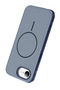 iPhone 17E Neksa Magneticsave Cover Compatible with Apple - Navy Blue - 3