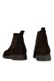 , Men's Genuine Leather Boots 1631058Z2615062 Brown - 3