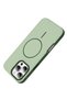 iPhone 16 Pro Max Neksa Magneticsave Cover Compatible with Apple - Green - 3