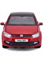 1:24 Scale Volkswagen Polo GTI Mark 5 Diecast Vehicle (Colors May Vary) - 2